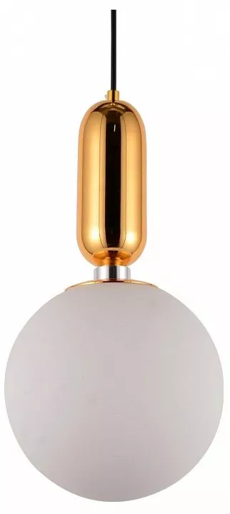 

Подвесной светильник LUMINA DECO Orito LDP 1219-200 WT+GD
