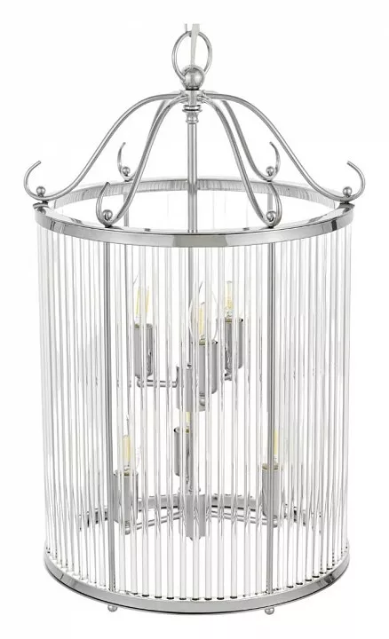 

Подвесной светильник LUMINA DECO Boston LDP 1235-6 CHR