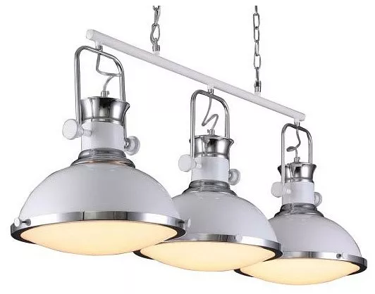 

Подвесной светильник LUMINA DECO Batore LDP 274-3 WT