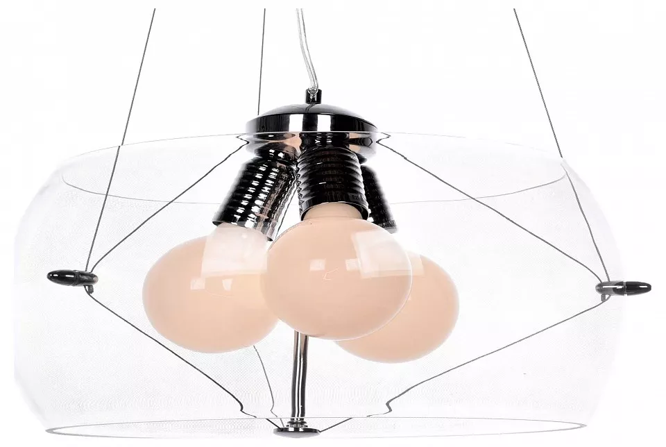 

Подвесной светильник LUMINA DECO Globo LDP 6018-500 PR