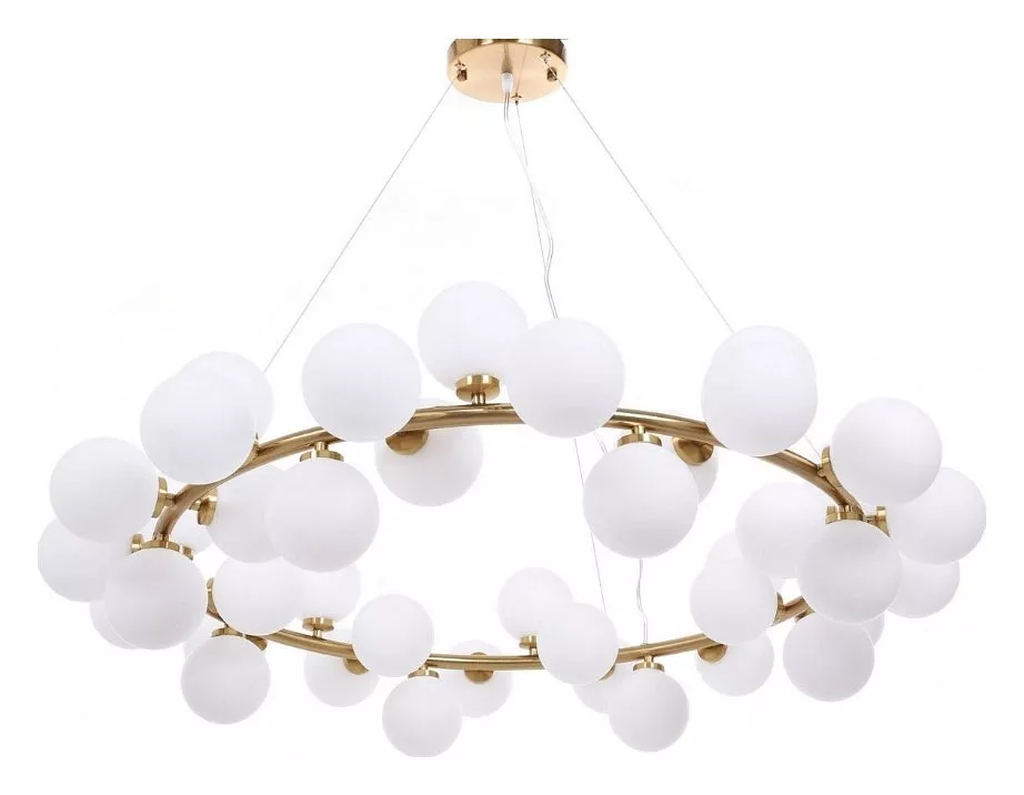 

Подвесная люстра LUMINA DECO Marsiada LDP 6033-40 MD