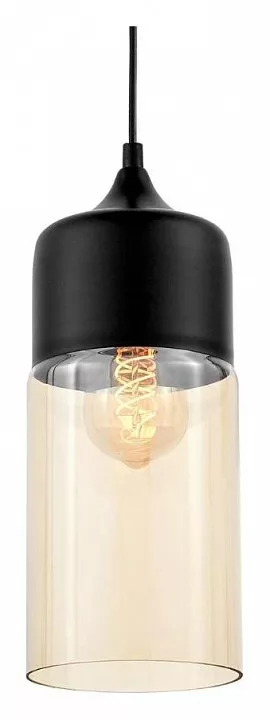 

Подвесной светильник LUMINA DECO Zenia LDP 6806 BK+TEA