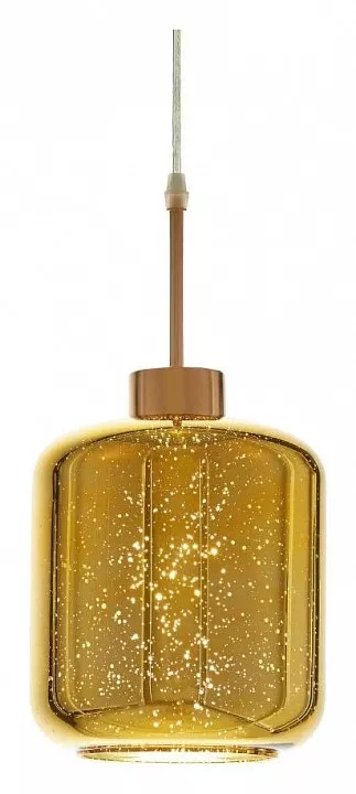 

Подвесной светильник LUMINA DECO Alacosmo LDP 6811-1 GD