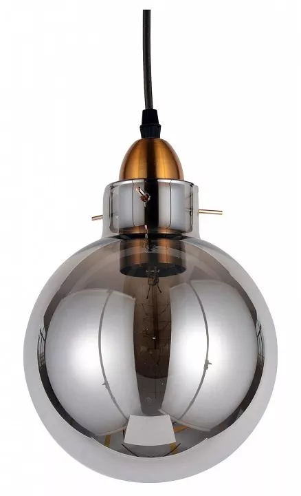 

Подвесной светильник LUMINA DECO Calvi LDP 6838-1 GY+MD