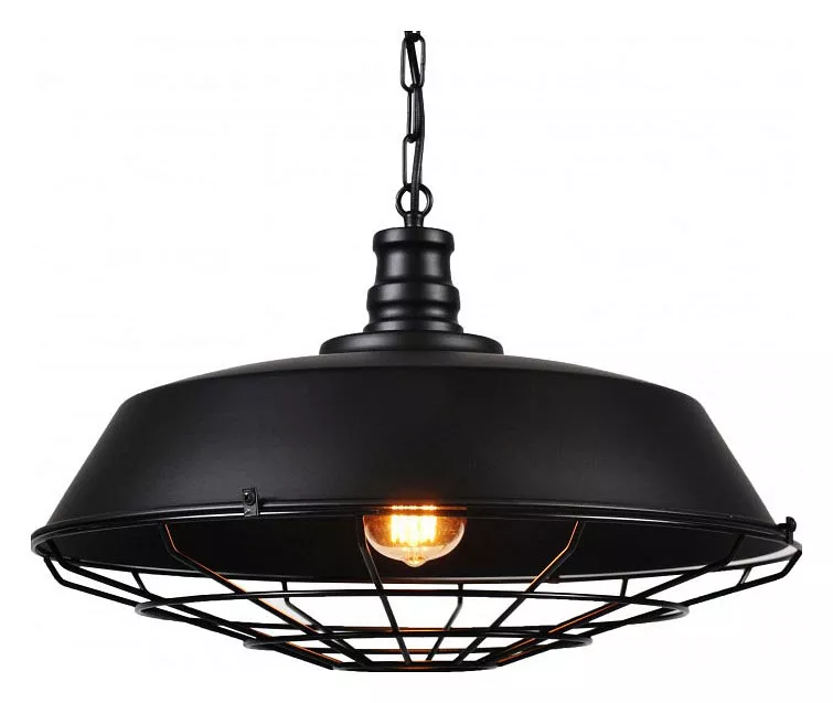 

Подвесной светильник LUMINA DECO Arigio LDP 6862-450 BK
