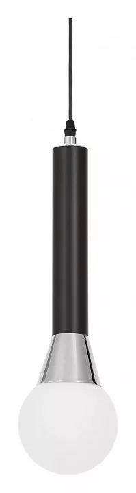 

Подвесной светильник LUMINA DECO LDP 7012-1B BK+CHR