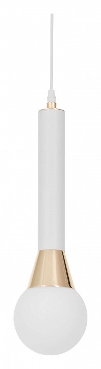 Подвесной светильник LUMINA DECO  LDP 7012-1B WT+GD