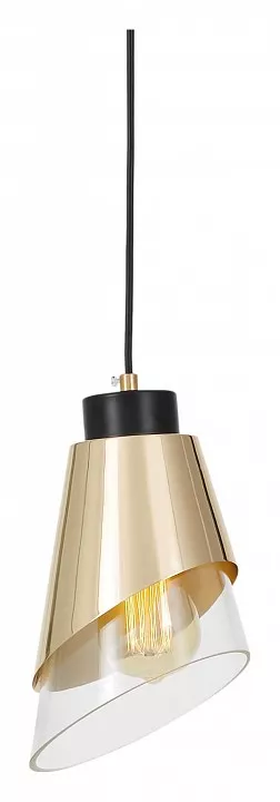 

Подвесной светильник LUMINA DECO LDP 7013-1 F.GD+PR