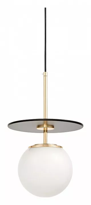 

Подвесной светильник LUMINA DECO Dalton LDP 7014-1 GD+BK
