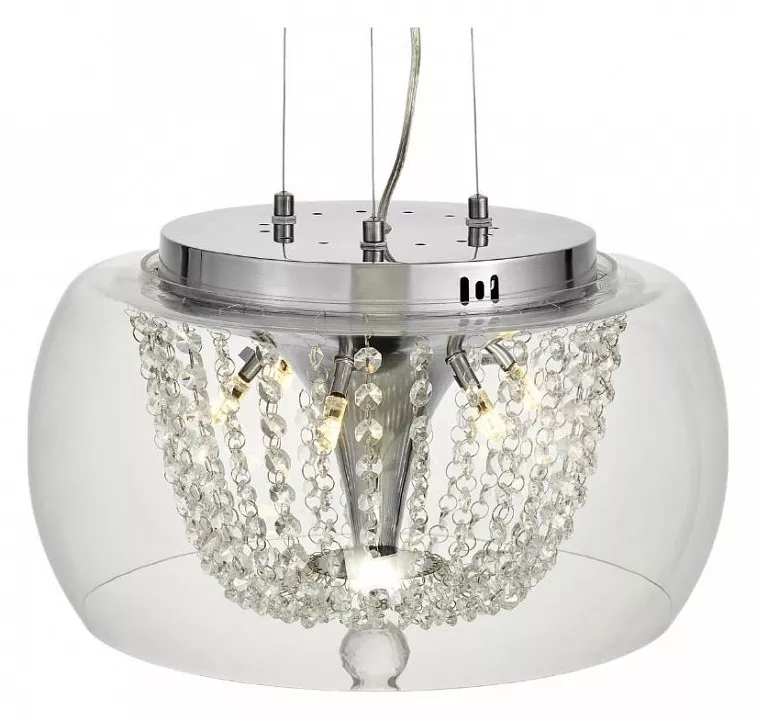 

Подвесной светильник LUMINA DECO Disposa LDP 7018-400 PR