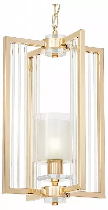 

Подвесной светильник LUMINA DECO Manhattan LDP 8012-1 F.GD