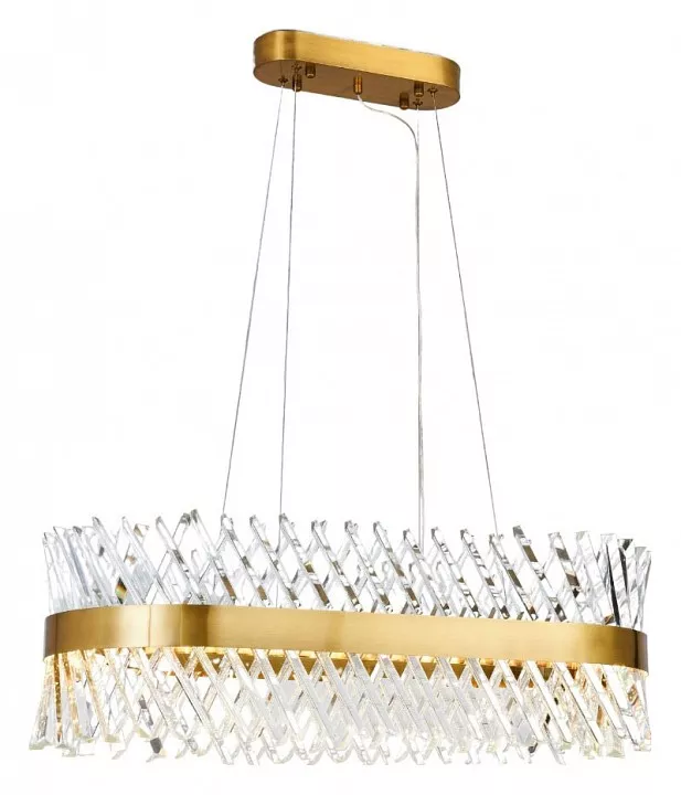 

Подвесной светильник LUMINA DECO Ringletti LDP 8016-800-PR MD