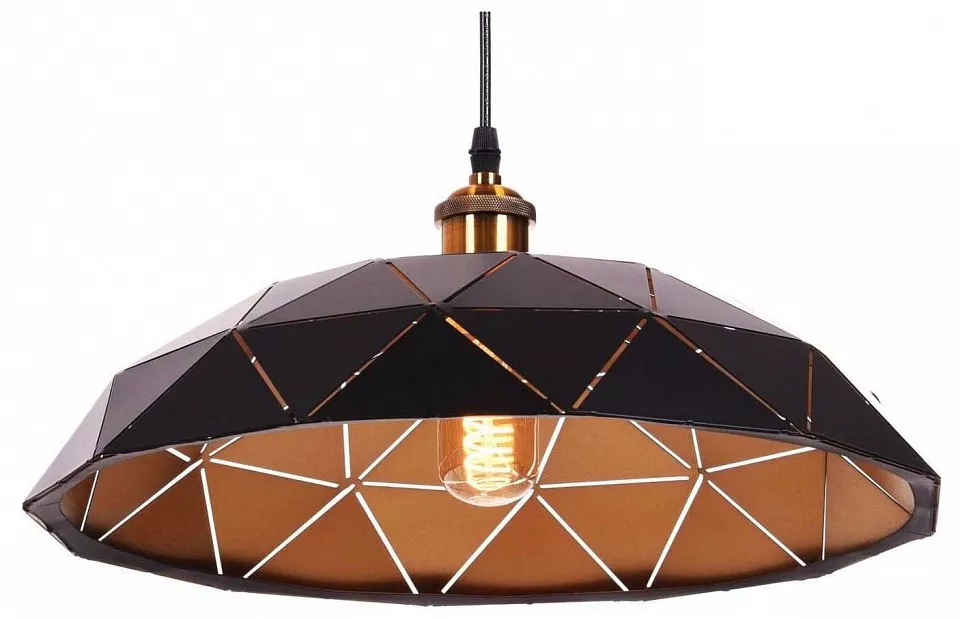 

Подвесной светильник LUMINA DECO Grosetto LDP 8039-400 BK+MD