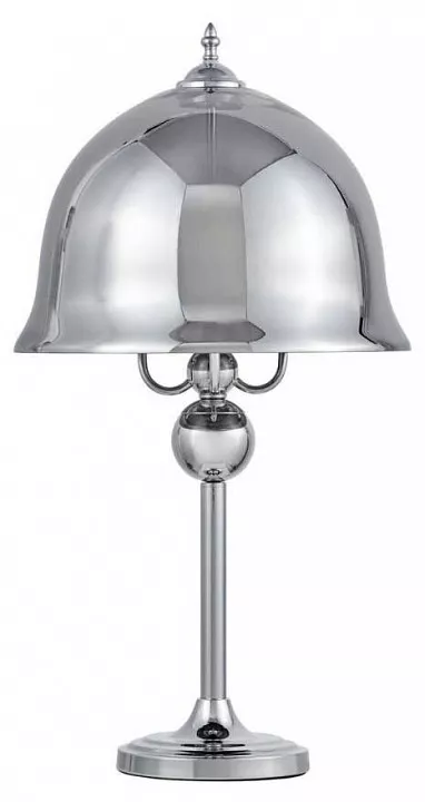 

Настольная лампа декоративная LUMINA DECO Helmetti LDT 6821-4 CHR
