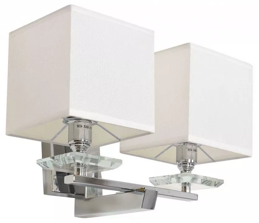 

Бра LUMINA DECO Flianelo LDW 1248-2 WT