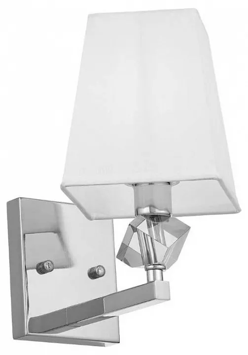

Бра LUMINA DECO Montero LDW 1249-1 CHR+WT