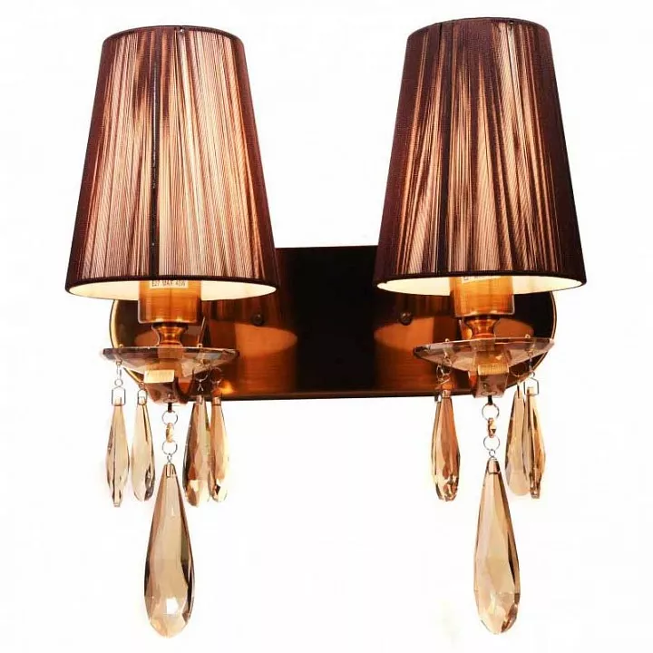 

Бра LUMINA DECO Alessia LDW 1726-2W MD