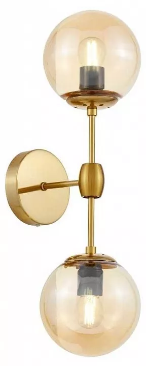

Бра LUMINA DECO Zodiak LDW 6001-2 MD