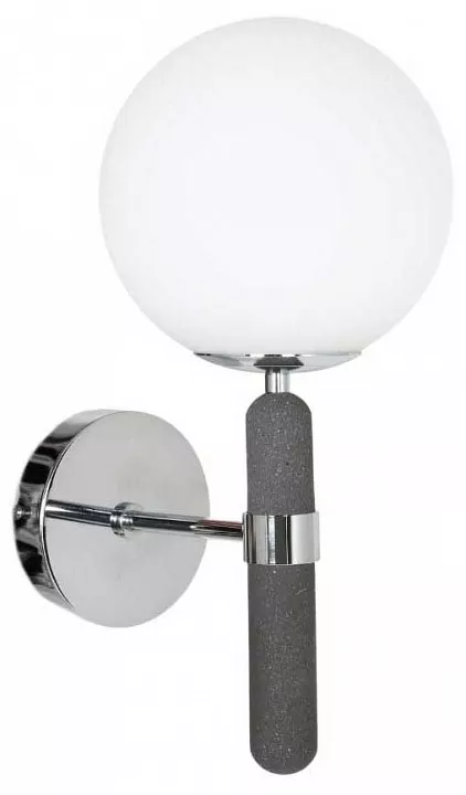 

Бра LUMINA DECO Granino LDW 6011-1 CHR