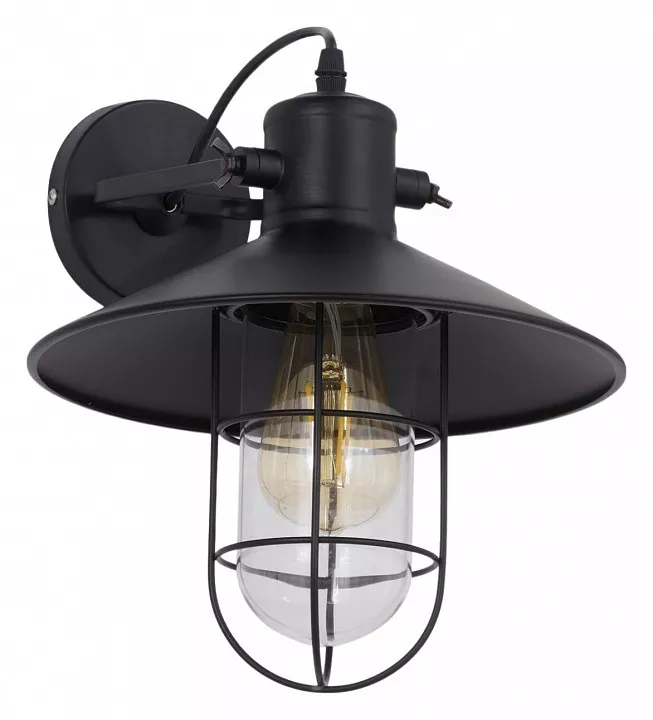 

Бра LUMINA DECO LDW 6013 BK