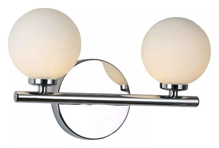 

Бра LUMINA DECO Marsiada LDW 6033-2 CHR