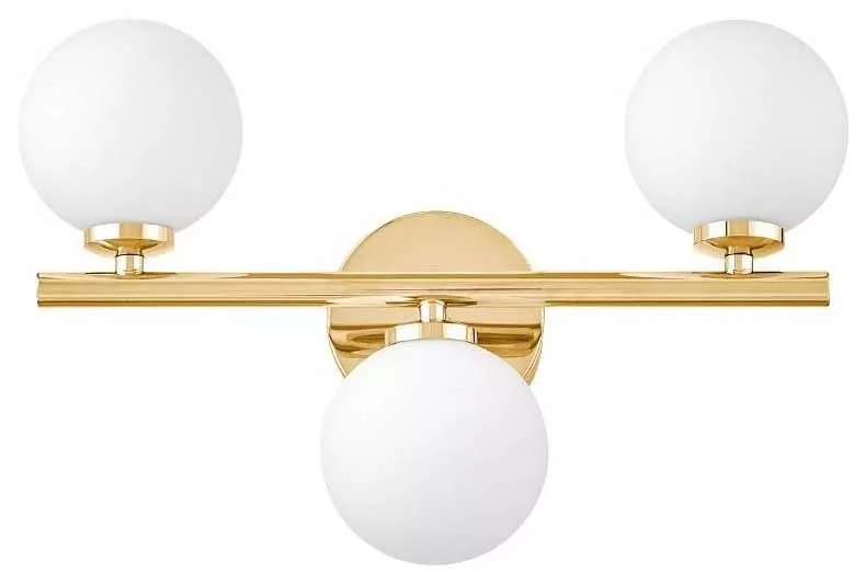 

Бра LUMINA DECO Marsiada LDW 6033-3 F.GD