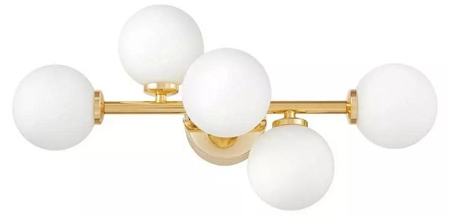 

Бра LUMINA DECO Marsiada LDW 6033-5 F.GD