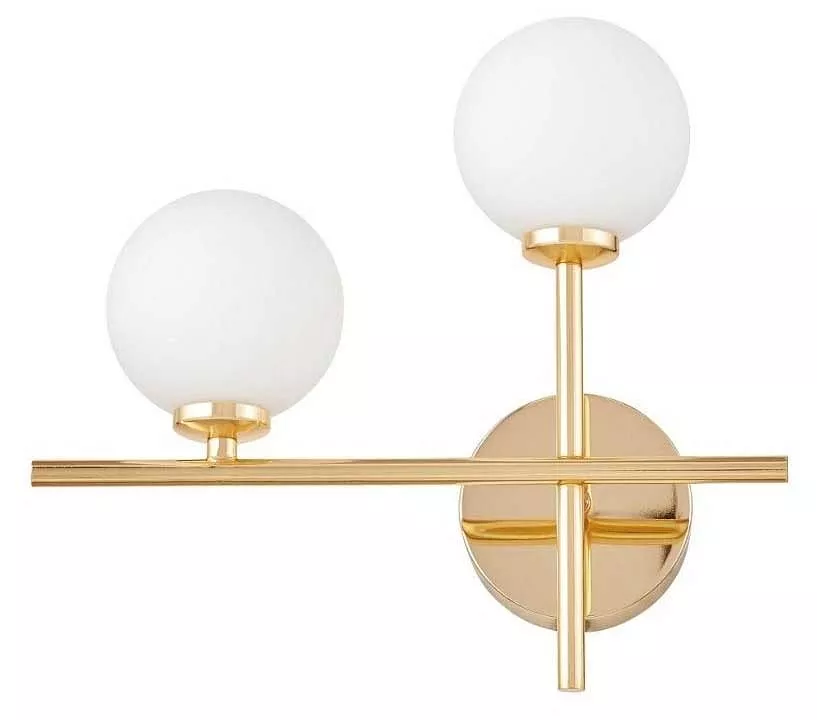 

Бра LUMINA DECO Marsiada LDW 6033N-2 F.GD