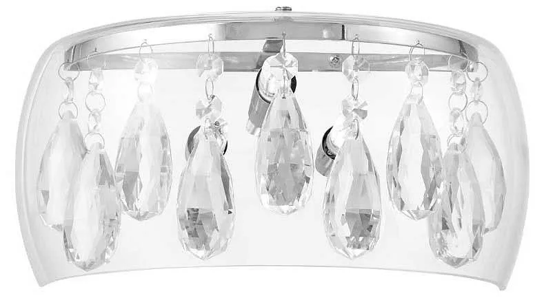 

Накладной светильник LUMINA DECO Tosso LDW 8066-1 PR