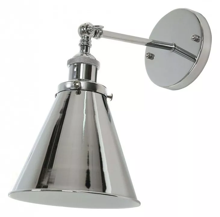 

Бра LUMINA DECO Rubi LDW B007-1 CHR