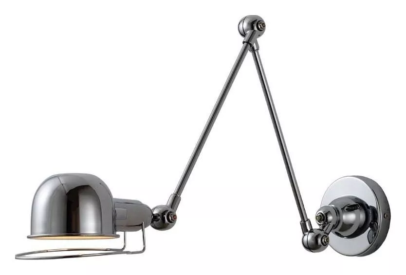 

Бра LUMINA DECO Gloria LDW B008-2 CHR