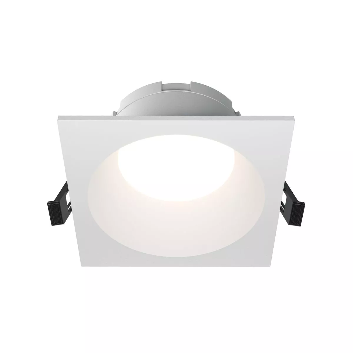 

Встраиваемый светильник Maytoni Technical Share DL126-GX53-SQ-W