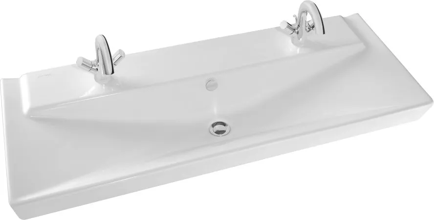

Раковина Jacob Delafon Reve E4824 120 см