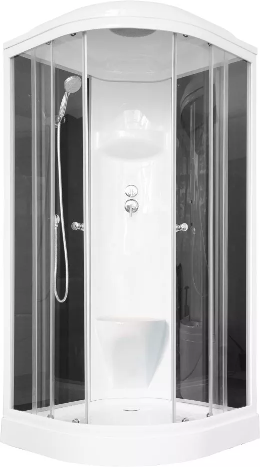 Душевая кабина Royal Bath RB100HK6-BT - фото 1