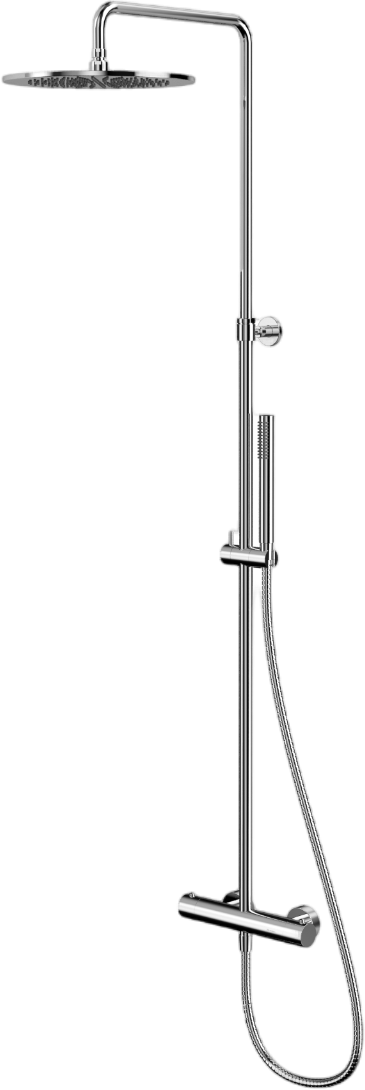 

Душевая стойка WHITECROSS Y Y1254CR хром