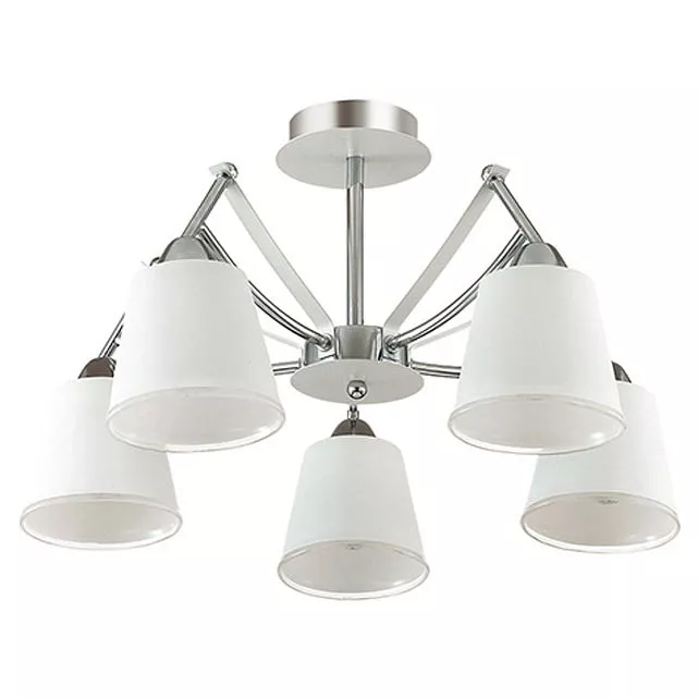

Потолочная люстра Lumion Moderni Hadrinna 3449/5C