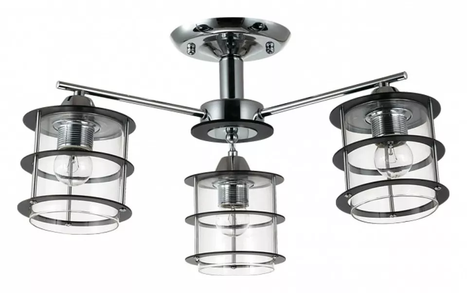 

Потолочная люстра Lumion County Rotondum 3504/3C
