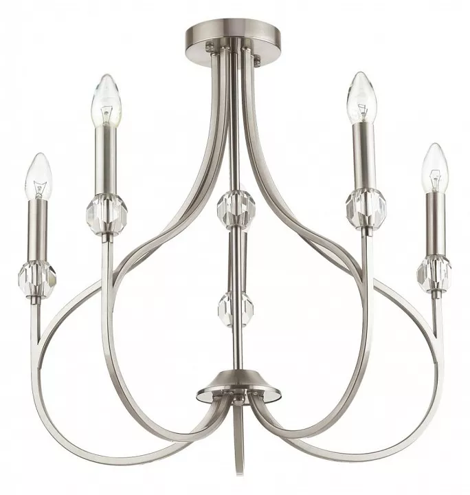 

Подвесная люстра Lumion Neoclassi Mackenzie 4495/5C