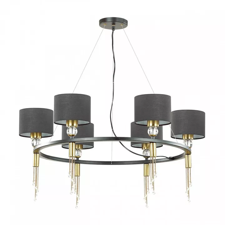 

Подвесная люстра Lumion Neoclassi Santiago 4516/6