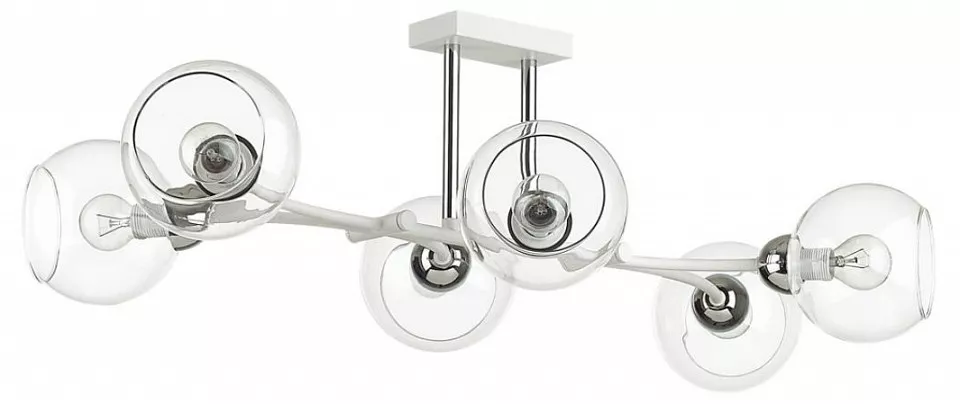 

Потолочная люстра Lumion Moderni Alana 4517/6C