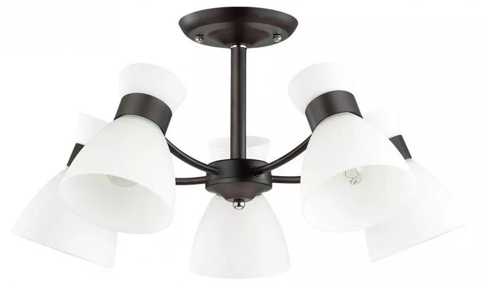 

Потолочная люстра Lumion Comfi Wilma 4534/5C