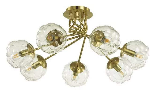 

Потолочная люстра Lumion Moderni Breana 4556/7C