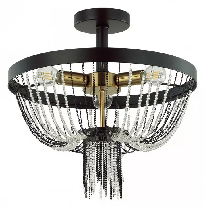 

Потолочная люстра Lumion Lofti Elvis 4560/3C