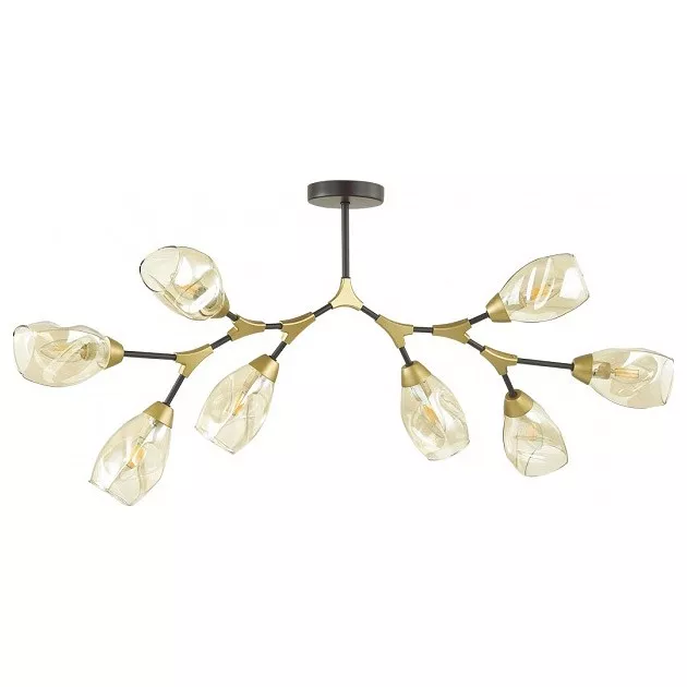 

Потолочная люстра Lumion Moderni Fawn 4563/8C
