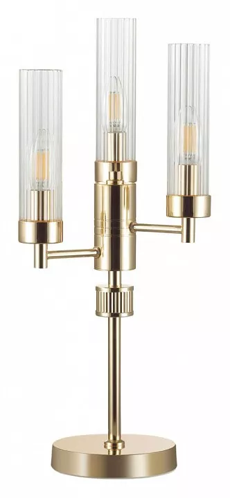 

Настольная лампа Lumion Classi Kamilla 5274/3T