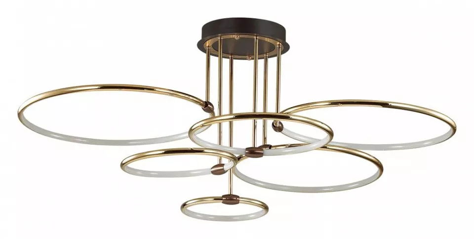 

Потолочная светодиодная люстра Lumion Ledio Ursula 5283/99CL