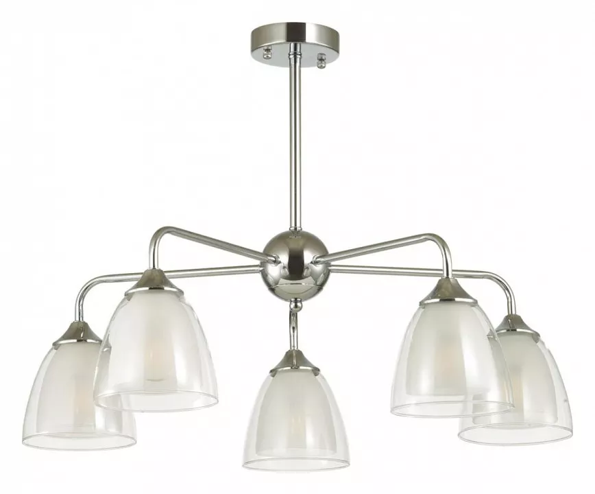 

Потолочная люстра Lumion Moderni Toby 5289/5C