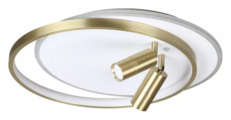 

Потолочная светодиодная люстра Lumion Naoko 5603/63CL