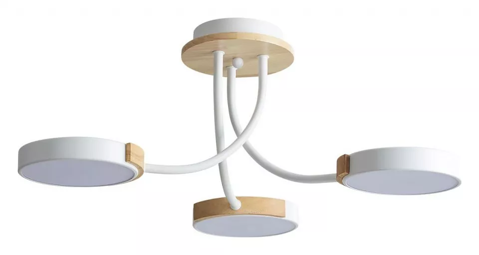 

Люстра на штанге Lumion Arley 5654/54CL