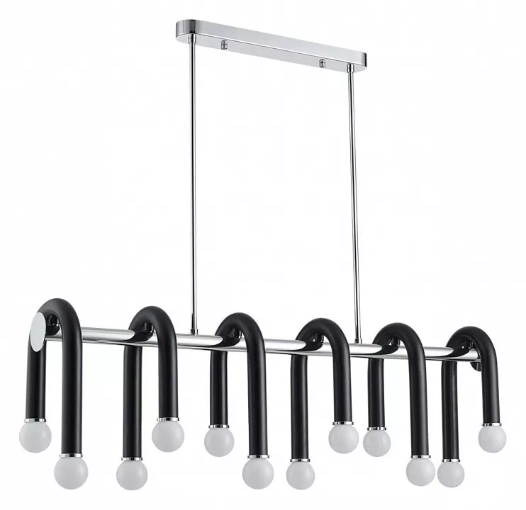 

Люстра на штанге Lumion Caspian 5699/12C